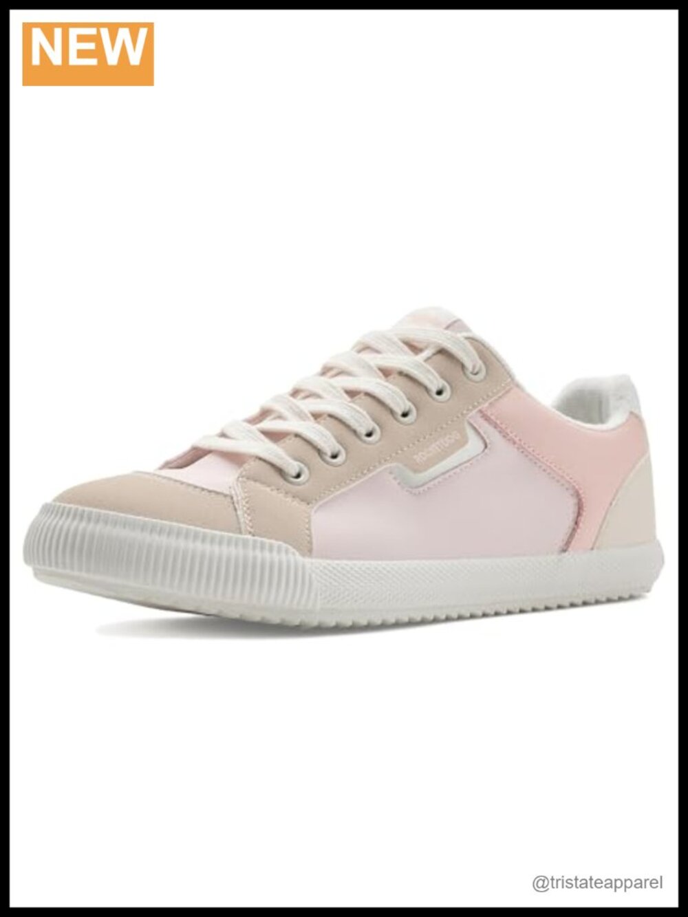 Rocket Dog Cheery Low Faux Suede Cotton Lace-Up Low Top Fashion Sneaker